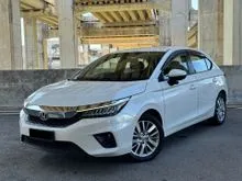 2023 Honda City 1.5 V SENSING Hatchback(A)-F. SERVICE RECORD HONDA/LANEWATCH CAM/REVERSE CAM/ PADDLE SHIFT/CRUISE CONTROL/F.EATHER SEAT/ FREE WARRANTY