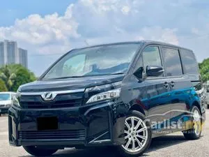 2019 Toyota Voxy 2.0 X MPV