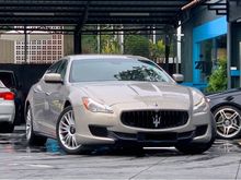 2014 Maserati Quattroporte 3.0 S Sedan