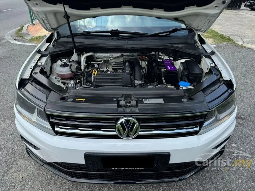 2017 Volkswagen Tiguan TSI Comfortline SUV
