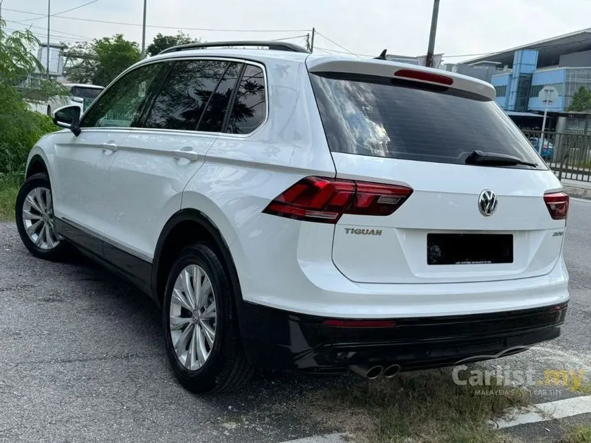 2017 Volkswagen Tiguan TSI Comfortline SUV