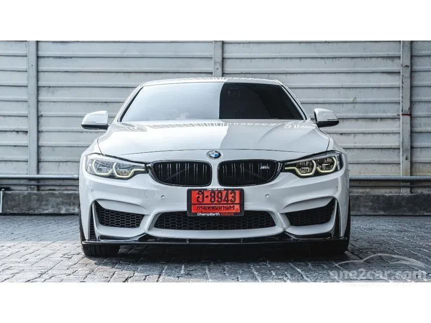 2019 BMW 430i Luxury Coupe