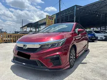 2022 Honda City 1.5 E Sedan