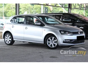 2019 Volkswagen Polo 1.6 Comfortline Hatchback