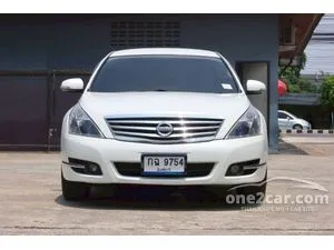 2010 Nissan TEANA 2.5 250 XV Sedan
