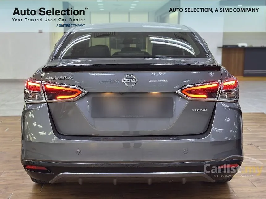 2021 Nissan Almera VLP Sedan