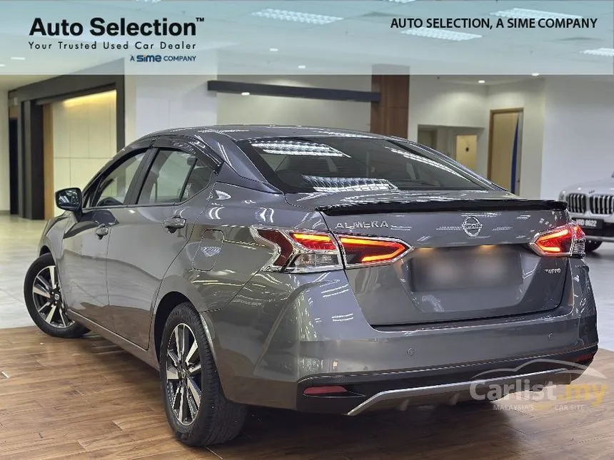 2021 Nissan Almera VLP Sedan