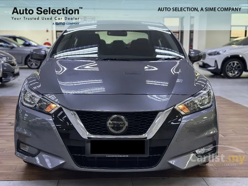 2021 Nissan Almera VLP Sedan