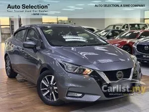 2021 Nissan Almera 1.0 VLP Sedan