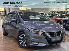 2021 Nissan Almera 1.0 VLP Sedan