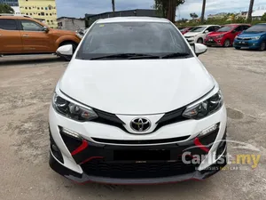 2020 Toyota Yaris 1.5 E Hatchback