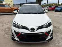 2020 Toyota Yaris 1.5 E Hatchback