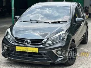 2018 Perodua Myvi 1.5 AV Hatchback