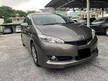 Used **CLEARANCE STOCK PRICE** 2012 Toyota Wish 1.8 X MPV