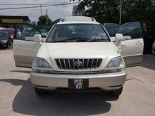2000 Toyota Harrier 2.4 SUV, Guarantee Like New, Original Mileage, Must View