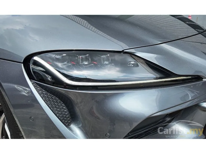 2020 Toyota GR Supra RZ Coupe