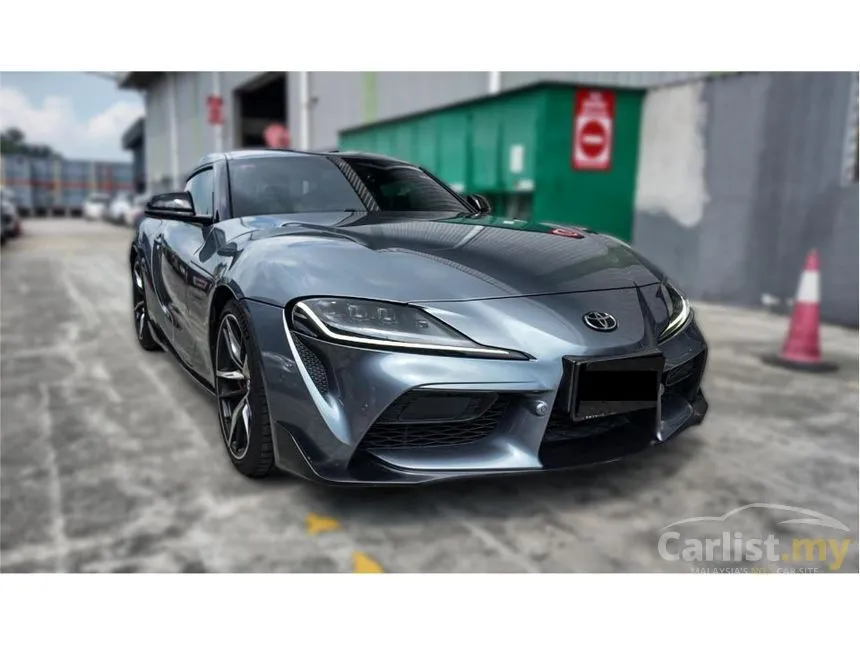 2020 Toyota GR Supra RZ Coupe
