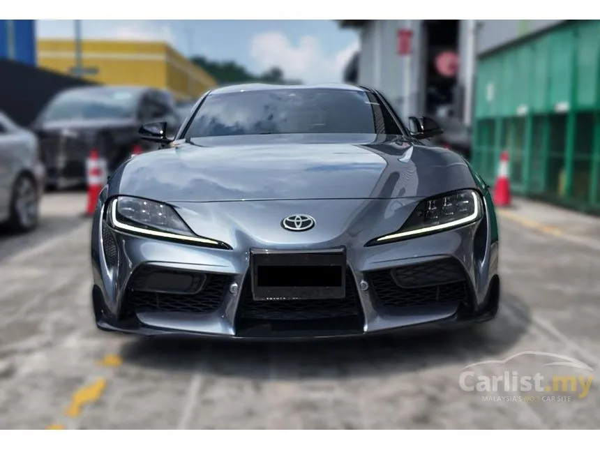 2020 Toyota GR Supra RZ Coupe