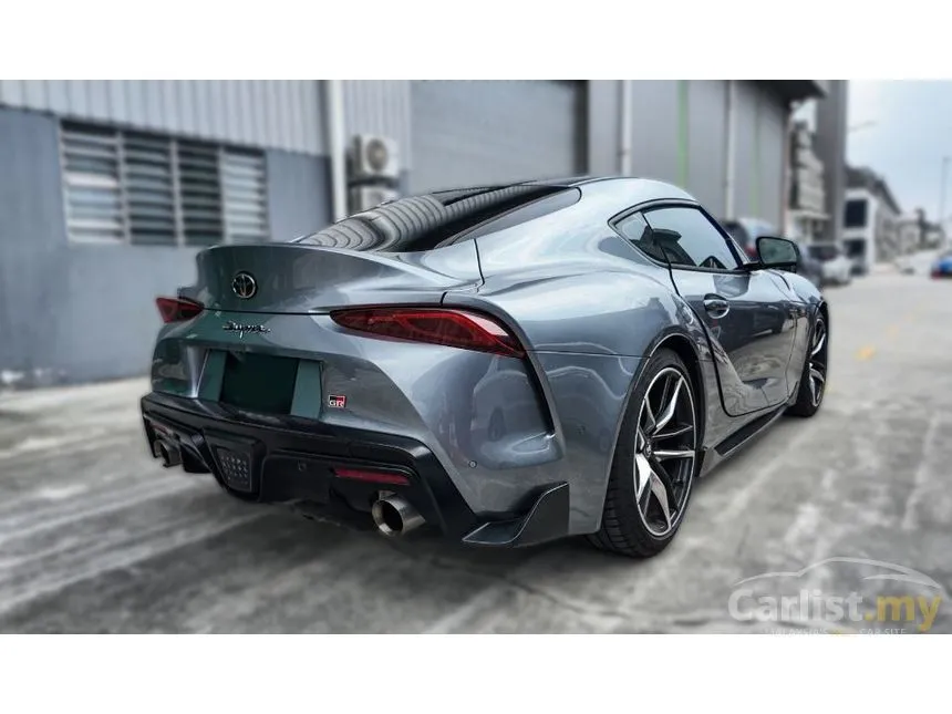 2020 Toyota GR Supra RZ Coupe