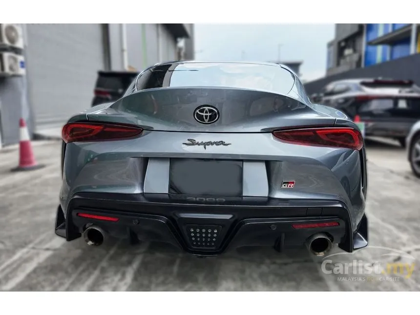2020 Toyota GR Supra RZ Coupe