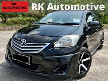 TOYOTA VIOS 1.5 (A) FULL SPEC G LIMITED BODYKIT 16