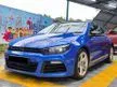 Used Volkswagen SCIROCCO R 2.0 (A) SPORT DYNAUDIO WARRANTY