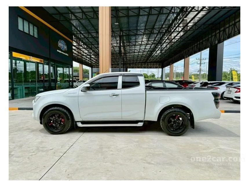 2023 Isuzu D-MAX Hi-Lander L DA Space Cab Pickup