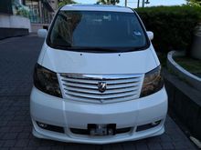 2004 Toyota Alphard 3.0 G MPV