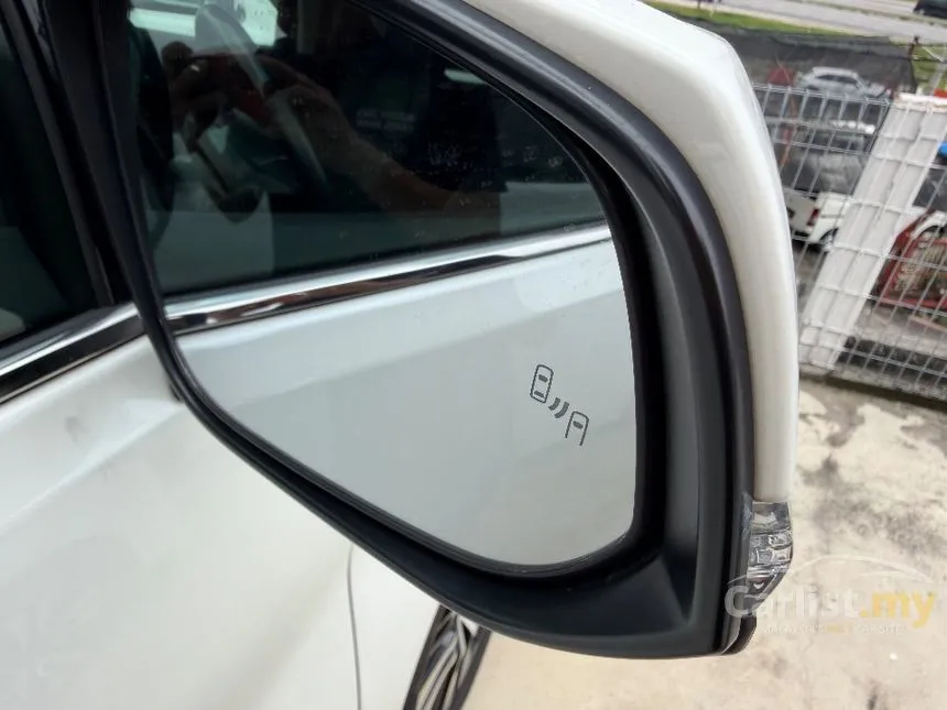 2021 Toyota Alphard G SC Modellista MPV