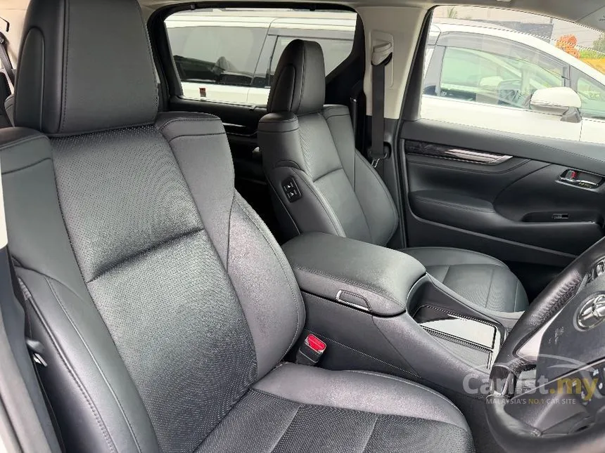 2021 Toyota Alphard G SC Modellista MPV