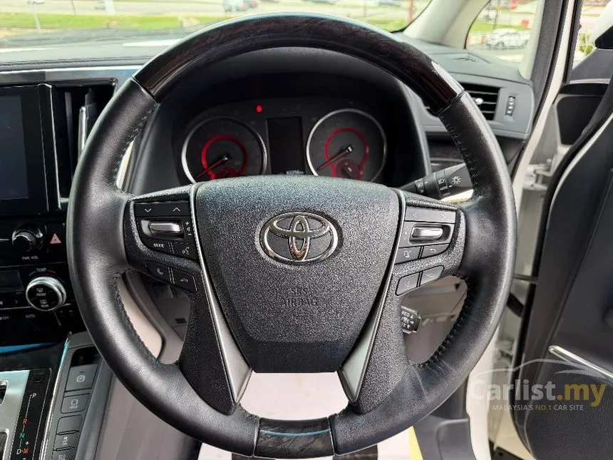 2021 Toyota Alphard G SC Modellista MPV