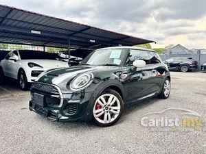 2021 MINI Cooper 2.0 John Cooper Works 3 Door Hatchback