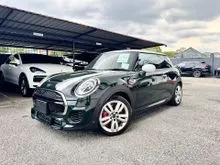 2021 MINI Cooper 2.0 John Cooper Works 3 Door Hatchback