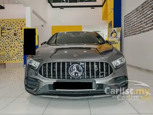 2019 Mercedes-Benz A250 2.0 AMG Line Hatchback