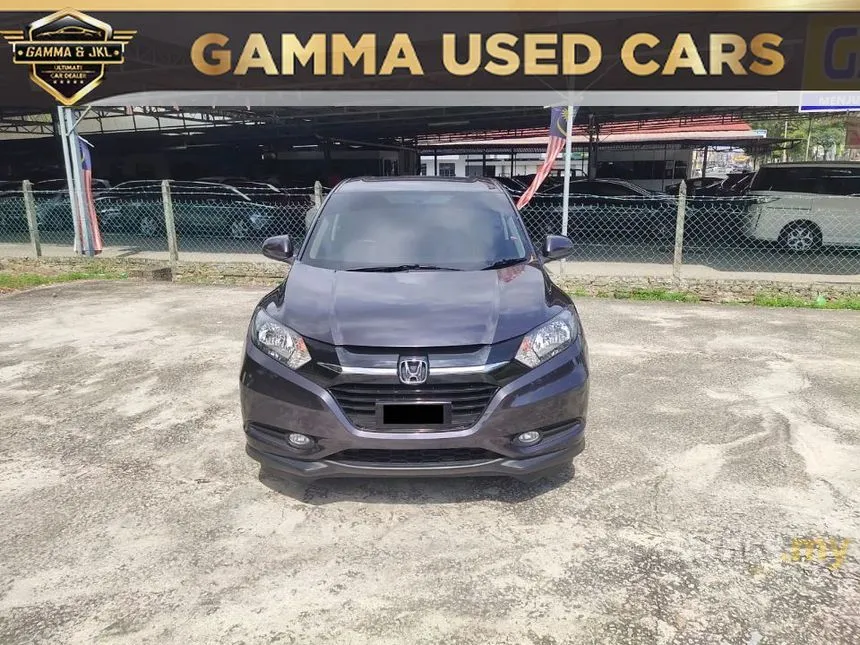 2018 Honda HR-V i-VTEC S SUV
