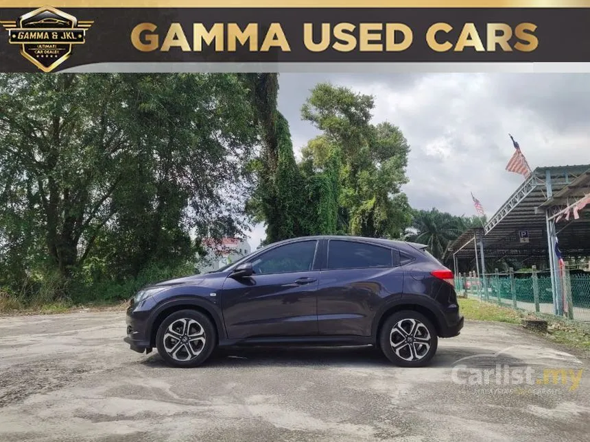 2018 Honda HR-V i-VTEC S SUV