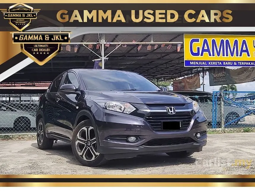 2018 Honda HR-V i-VTEC S SUV
