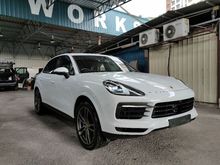 2019 Porsche Cayenne 3.0 New Model Unreg