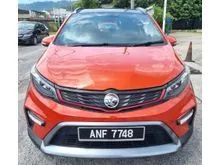 2023 Proton Iriz 1.6 Active PROMO SIAP OTR # 8K MILEAGE SHJ # FULL SERVIS REKOD # WARRANTY 5THN # ONE MALAY OWNER