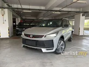 2025 Proton X50 1.5 Flagship SUV