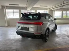 2025 Proton X50 1.5 Flagship SUV