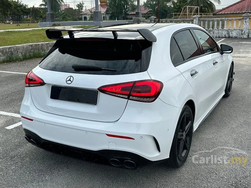 2019 Mercedes-Benz A200 Progressive Line Hatchback