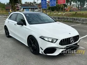 2019 Mercedes-Benz A200 1.3 Progressive Line Hatchback