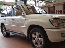 1998 Toyota Land Cruiser 4.2 VX SUV