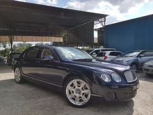 2012 Bentley Continental 6.0 Flying Spur Speed Sedan