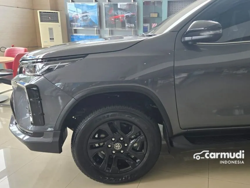 2025 Toyota Fortuner GR Sport TSS SUV