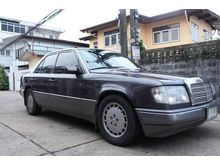1991 Mercedes-Benz 300E 3.0 W124 (ปี 85-96) Classic Sedan AT