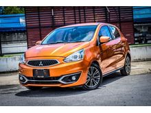 2020 Mitsubishi Mirage 1.2 (ปี 12-16) GLS LTD Hatchback