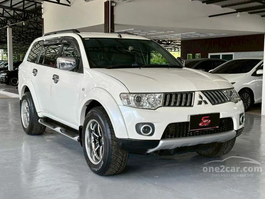 2011 Mitsubishi PAJERO SPORT GT Wagon