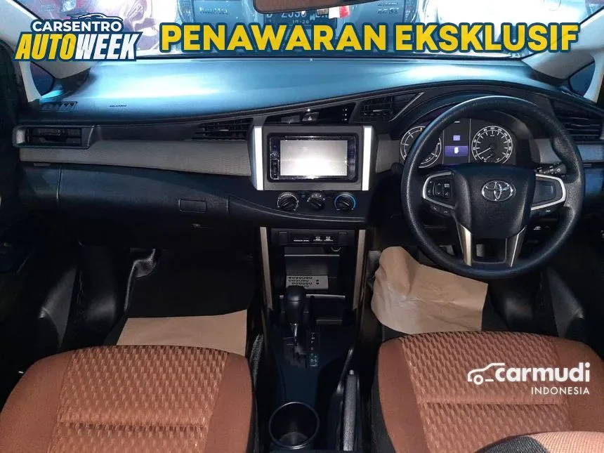 2019 Toyota Kijang Innova G MPV